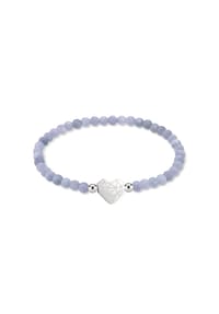LIEBESKIND - Armband Broken Heart Beads - bunt