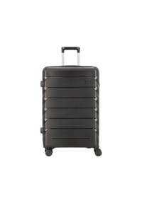 d & n® - Travel Line Travel Line 4100 4 Rollen Trolley L 74 cm - black
