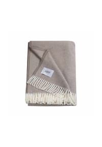 SCHÖNER WOHNEN KOLLEKTION - SCHÖNER WOHNEN KOLLEKTION Kuscheldecke RELAX - Anthrazit