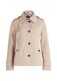 GIL BRET - Sommerjacke mit Kragen - hellbraun