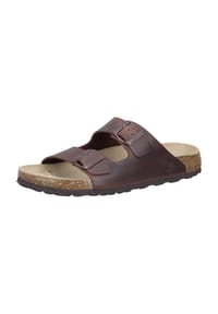 Dr® BRINKMANN - Pantoletten BONILLO - braun
