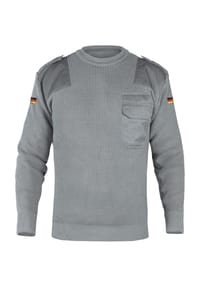 normani® - Herren BW-Pullover Dörentrup - Schwarz