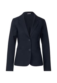 Street One - Blazer - deep blue