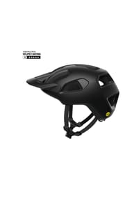 poc - Fahrradhelm Cularis MTB - schwarz