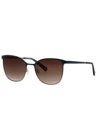 BRENDEL EYEWEAR - Sonnenbrille - cooles petrol verlauf