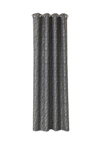 JOOP! ORNAMENT Fertigvorhang 140x250 cm, Anthrazit - JOOP! ORNAMENT - Anthrazit