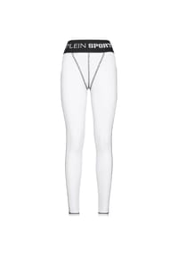 PLEIN SPORT - Leggings - black