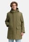 DENIM TOM TAILOR Parka, Stehkragen, Kapuze, für Herren Bild 11