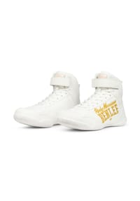 BENLEE™ - Boxschuhe EDGE - Black/Yellow
