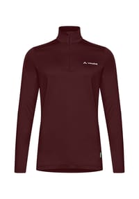 VAUDE - Pullover Women's Livigno Halfzip II - black uni