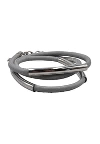 Steuer Modeschmuck - Armband Sonstiges - grau