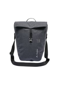VAUDE - ReCycle Pro Single Fahrradtasche, Tragegriff - heron