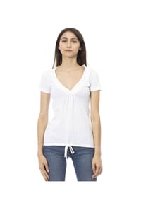TRUSSARDI - T-Shirt - Bianco