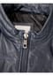 bugatti Herren Lederjacke Steppjacke Lammnappa navy Bild 9
