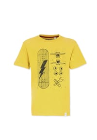 Band of Rascals - T-Shirt Skate Parts - petrol