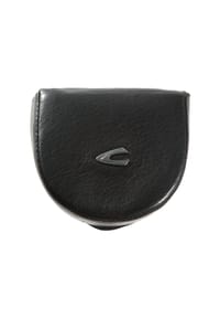 camel active LAOS - Münzetui "Vegas", Leder, für Herren - SCHWARZ 60