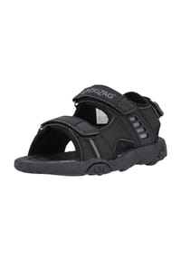 ZIGZAG - Sandalen Nung mit stoßdämpfender Eigenschaft - 1001 Black