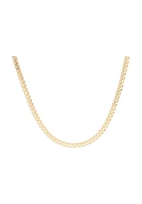 Luigi Merano® - Kette glanz, Gold 375 - gold