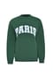 freshlions Sweatshirt Paris mit wunderbarer Stickerei Bild 1