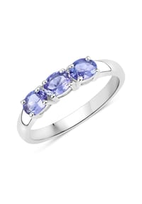 Rafaela Donata - Ring 925/- Sterling Silber - silber