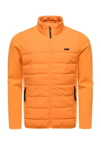 ragwear™ - Steppjacke Rendan Tech YOUMODO - Black