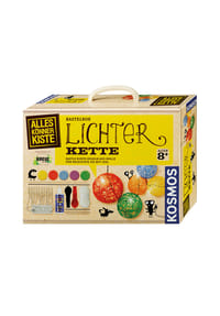 KOSMOS Bastelbox Lichterkette - AllesKönnerKiste - 