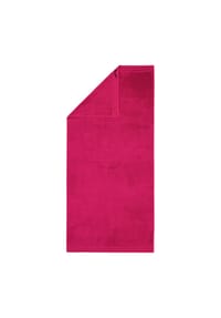 VOSSEN® - Handtücher Calypso Feeling cranberry - 3770 - rosa