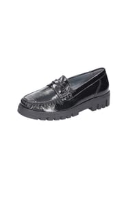 waldläufer® - Slipper - schwarz