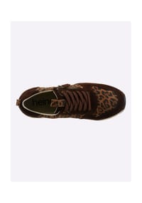 heine - Sneaker - braun-leo