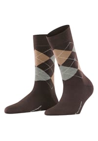 Burlington - Marylebone Socken, Sohlenstempel, für Damen - 2040 OFF-WHITE