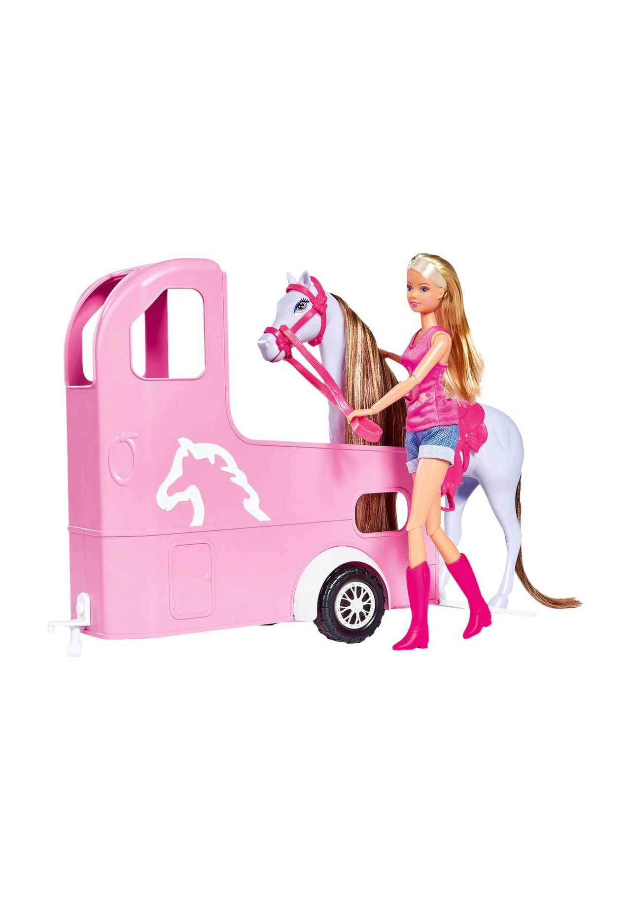 Steffi horse trailer shop