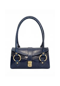VIOLA CASTELLANI - Tasche mit Henkel - Bianco