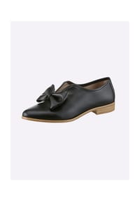 heine - Slipper - schwarz