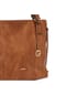 L.CREDI JANA Shopper, Lederoptik, Anhänger, für Damen Bild 10