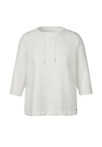 VIA APPIA -DUE- - Sweatshirt Große Größen - ecru