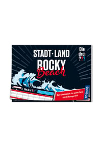 KOSMOS - Die drei Fragezeichen - Stadt Land Rocky Beach - 