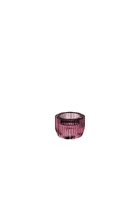 Villeroy & Boch Kerzenständer 2 in 1 Fleur cassis - Fleur - lila