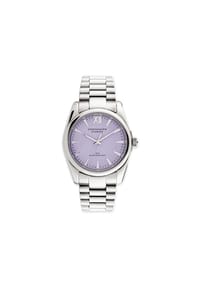 COPENHAGEN STUDIOS - Uhr - Round Watch - silber