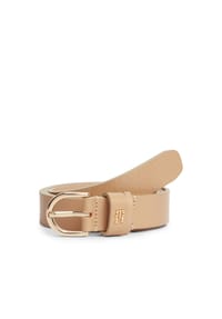 TOMMY HILFIGER - Gürtel Belts, Emblem, für Damen - RBL  KHAKI