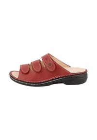 Finn Comfort - Pantoletten KOS KOS - black/jasmin
