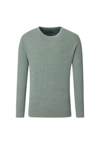 CASAMODA - Herren Pullover uni - Champagner Beige