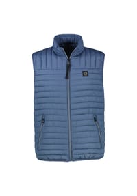 LERROS - Steppweste, Stehkragen, für Herren - 338 URBAN RED