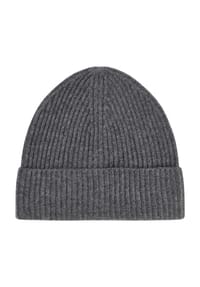 GALERIA - Cashmere-Beanie, Umschlag, für Damen - BLACK KD/C7402A