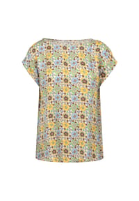 seidensticker - Shirtbluse Schwarze Rose - birch (0003)