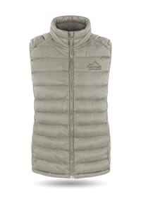 normani® - Damen Weste Turku - Anthrazit