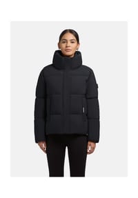 khujo™ - Winterjacke Rinja2 Matt - Black