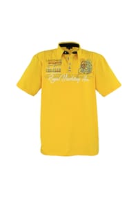 LAVECCHIA - Herren Poloshirt LV-4688A - Anthrazit