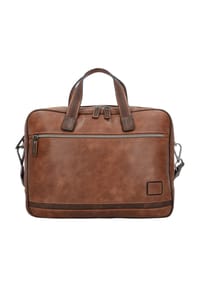 PICARD BREAKERS - Aktentasche, Schultergurt, Laptopfach, für Herren - GRAPHITE