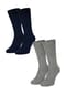 BLACK SNAKE Wollsocken 2er Pack Bild 1