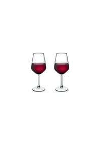 Paşabahçe - Pasabahce 6er Rotwein Weinglas ALLEGRA 490ml Gläser-set - Transparent OneSize